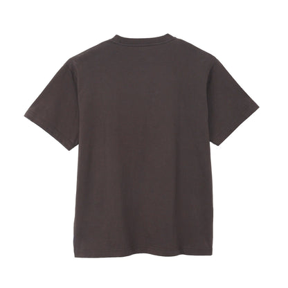 치이카와 T셔츠 (가르마 시리즈 / 차콜)