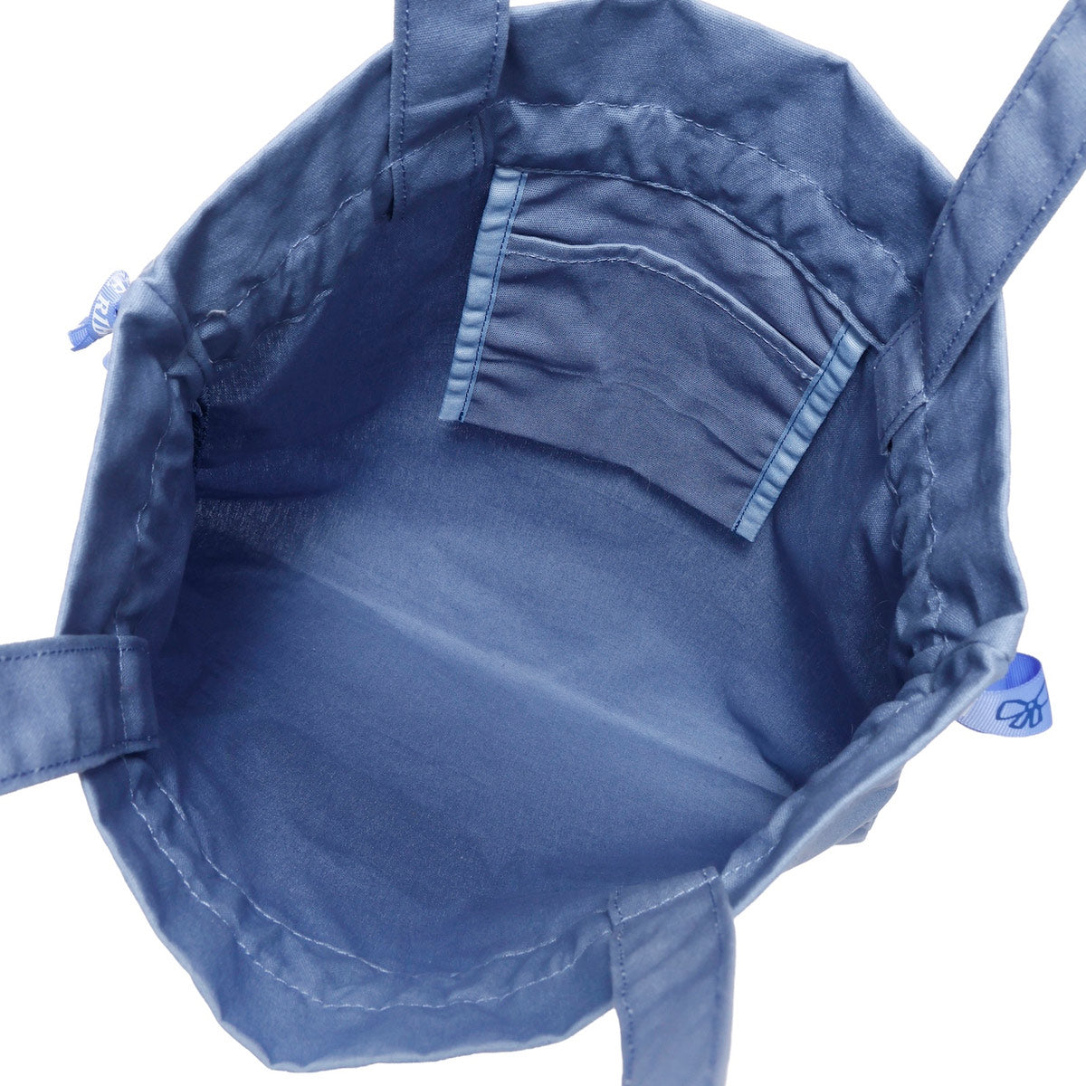 ちいかわ トートバッグ ハチワレシリーズ サックス