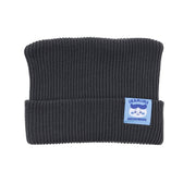 치이카와 니트 모자 (가르마 시리즈 / 차콜)