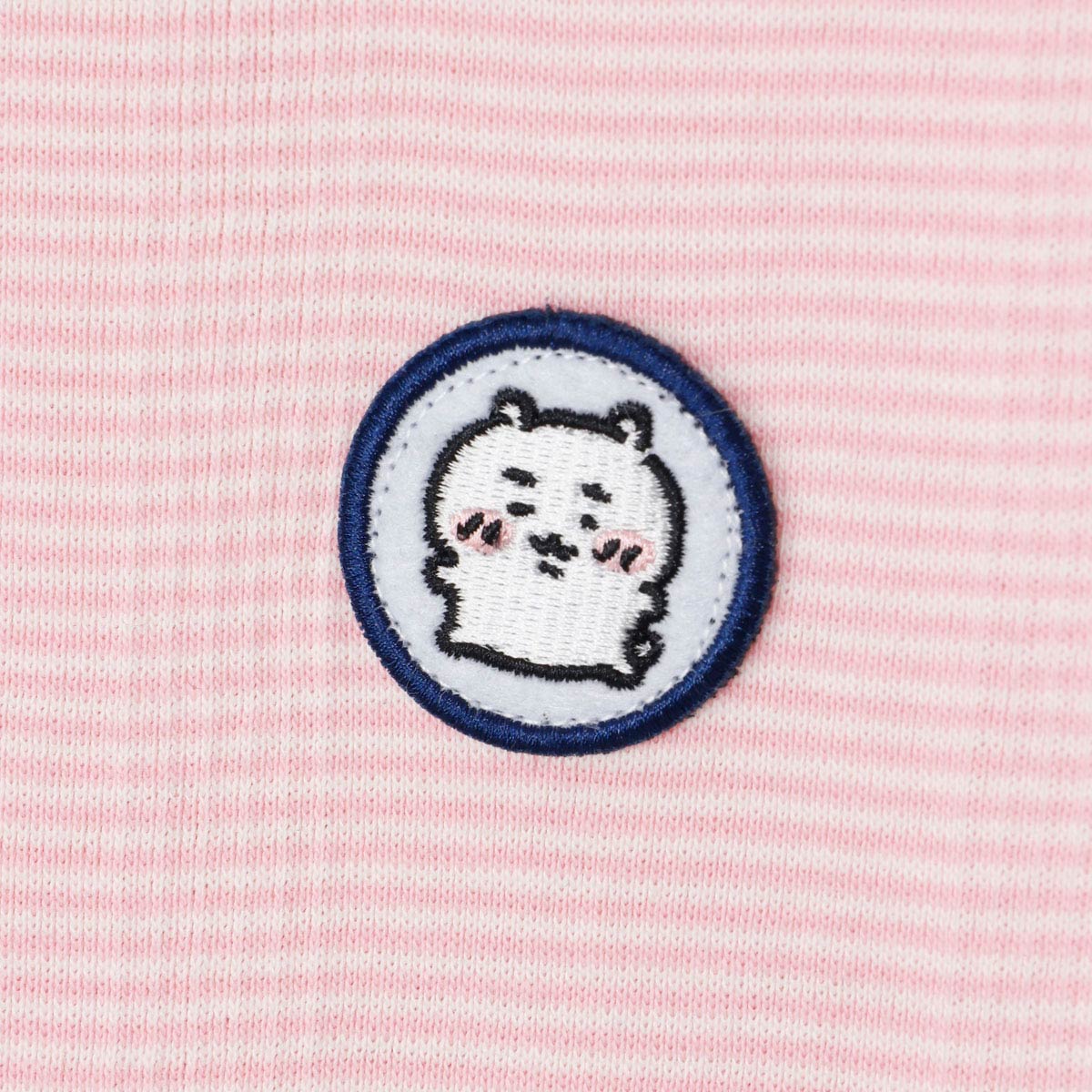 吉伊卡哇 T恤 (Robert P.Miller×Talking / 吉伊卡哇 火烈鸟粉)