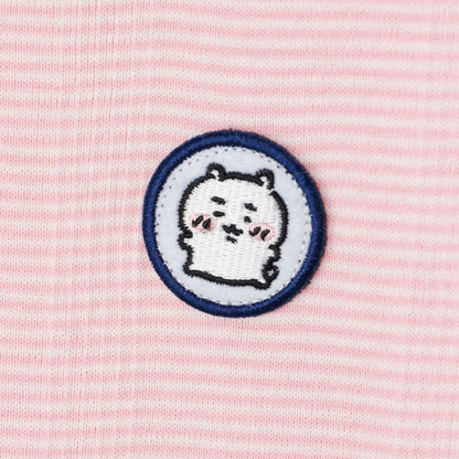 吉伊卡哇 T恤 (Robert P.Miller×Talking / 吉伊卡哇 火烈鸟粉)