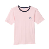 吉伊卡哇 T恤 (Robert P.Miller×Talking / 吉伊卡哇 火烈鸟粉)