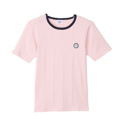 吉伊卡哇 T恤 (Robert P.Miller×Talking / 吉伊卡哇 火烈鸟粉)