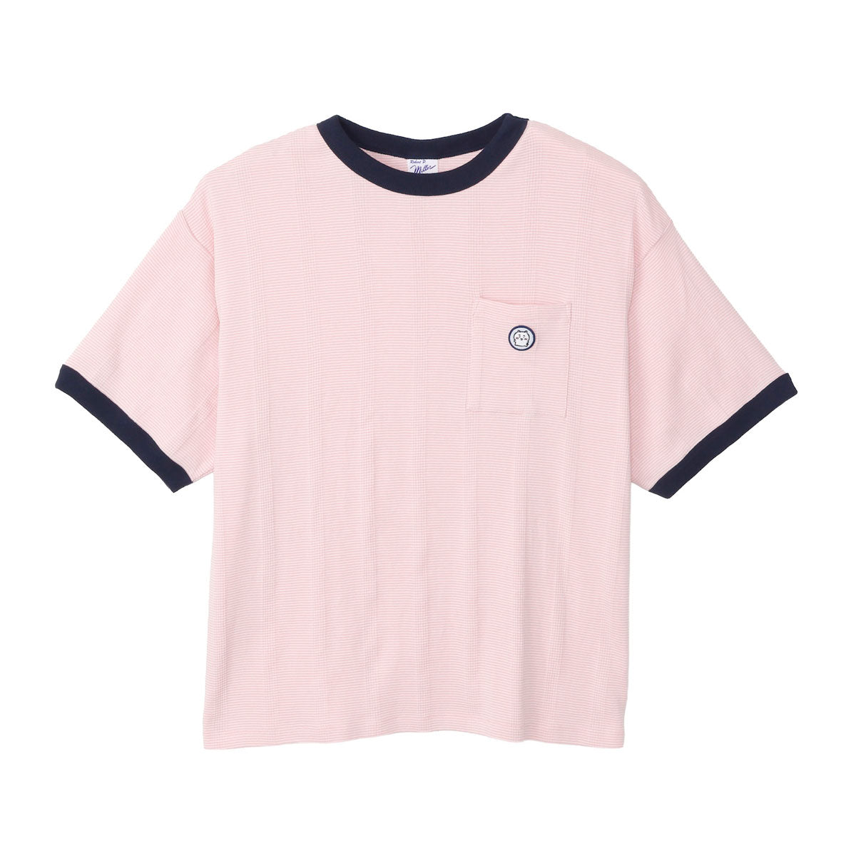 ちいかわ ビッグシルエットポケットTシャツ Robert P.Miller×Talking