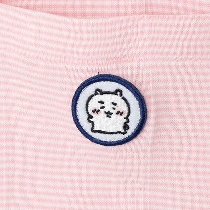 吉伊卡哇 寬鬆廓形口袋T恤 (Robert P.Miller×Talking / 吉伊卡哇 火烈鳥粉)