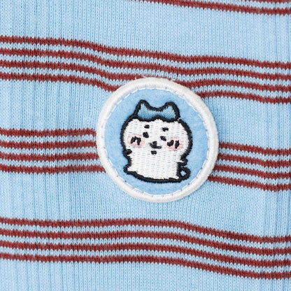 吉伊卡哇 T恤 (Robert P.Miller×Talking / 哈奇喵 蓝莓色)