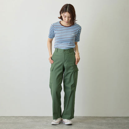 吉伊卡哇 T恤 (Robert P.Miller×Talking / 哈奇喵 蓝莓色)