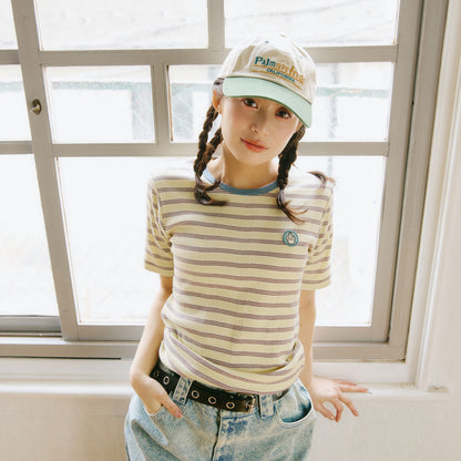 吉伊卡哇 T恤 (Robert P.Miller×Talking / 乌萨奇 香蕉黄)