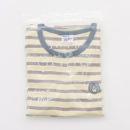 吉伊卡哇 T恤 (Robert P.Miller×Talking / 乌萨奇 香蕉黄)