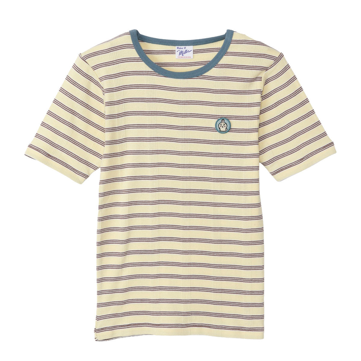 吉伊卡哇 T恤 (Robert P.Miller×Talking / 乌萨奇 香蕉黄)