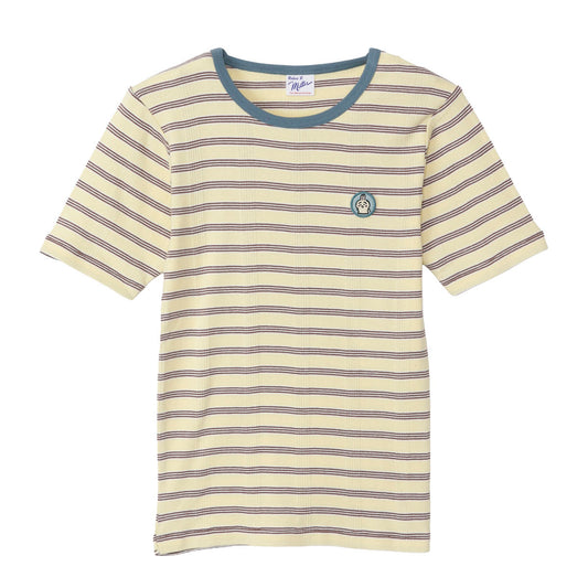 吉伊卡哇 T恤 (Robert P.Miller×Talking / 乌萨奇 香蕉黄)