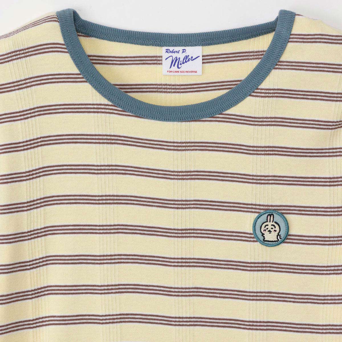 吉伊卡哇 T恤 (Robert P.Miller×Talking / 乌萨奇 香蕉黄)