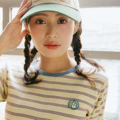 吉伊卡哇 T恤 (Robert P.Miller×Talking / 乌萨奇 香蕉黄)