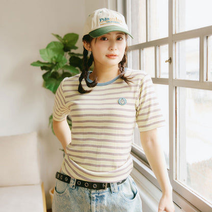 吉伊卡哇 T恤 (Robert P.Miller×Talking / 乌萨奇 香蕉黄)