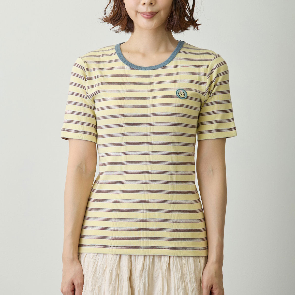 吉伊卡哇 T恤 (Robert P.Miller×Talking / 乌萨奇 香蕉黄)