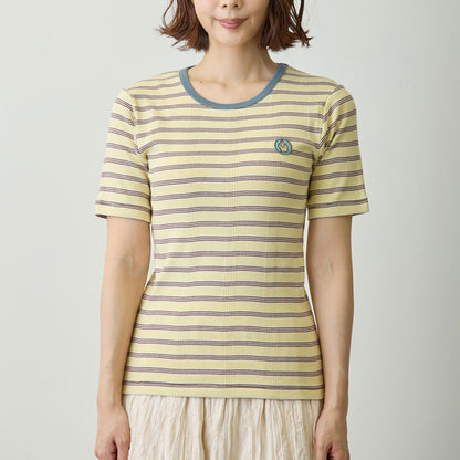 吉伊卡哇 T恤 (Robert P.Miller×Talking / 乌萨奇 香蕉黄)