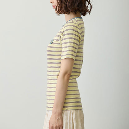 吉伊卡哇 T恤 (Robert P.Miller×Talking / 乌萨奇 香蕉黄)