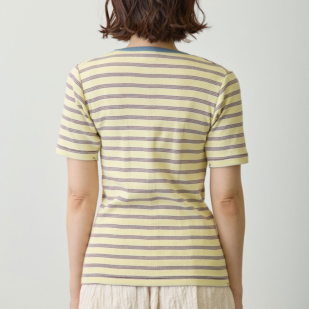 吉伊卡哇 T恤 (Robert P.Miller×Talking / 乌萨奇 香蕉黄)