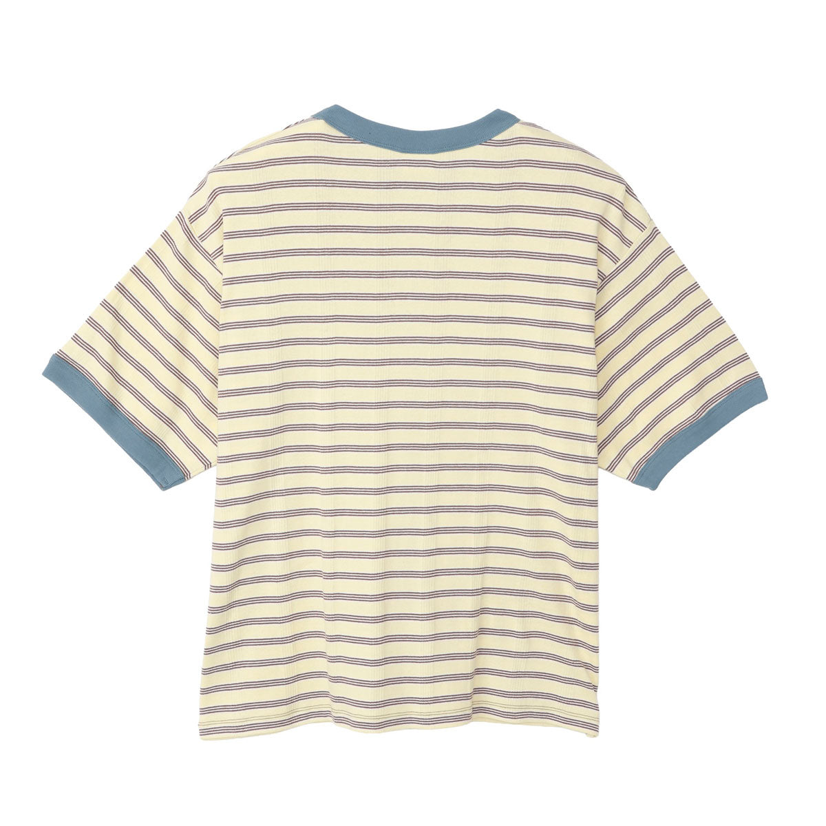 ちいかわ ビッグシルエットポケットTシャツ Robert P.Miller×Talking うさぎ BANANA