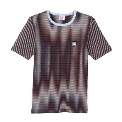 吉伊卡哇 T恤 (Robert P.Miller×Talking / 飞鼠 咖啡色)