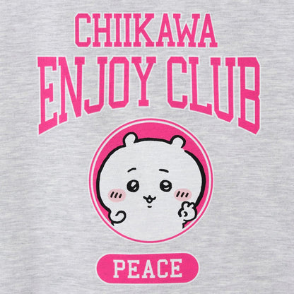 치이카와 T셔츠 (피스 / 치이카와 오트밀 그레이)