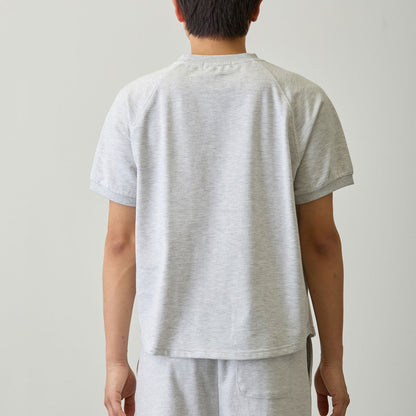 치이카와 T셔츠 (피스 / 치이카와 오트밀 그레이)