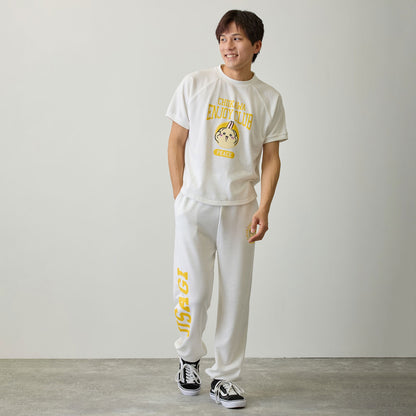 치이카와 T셔츠 (피스 / 토끼 화이트)