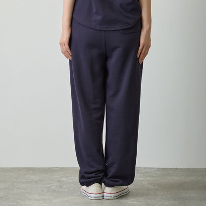 치이카와 스웨트 팬츠 (피스 / 가르마 네이비)