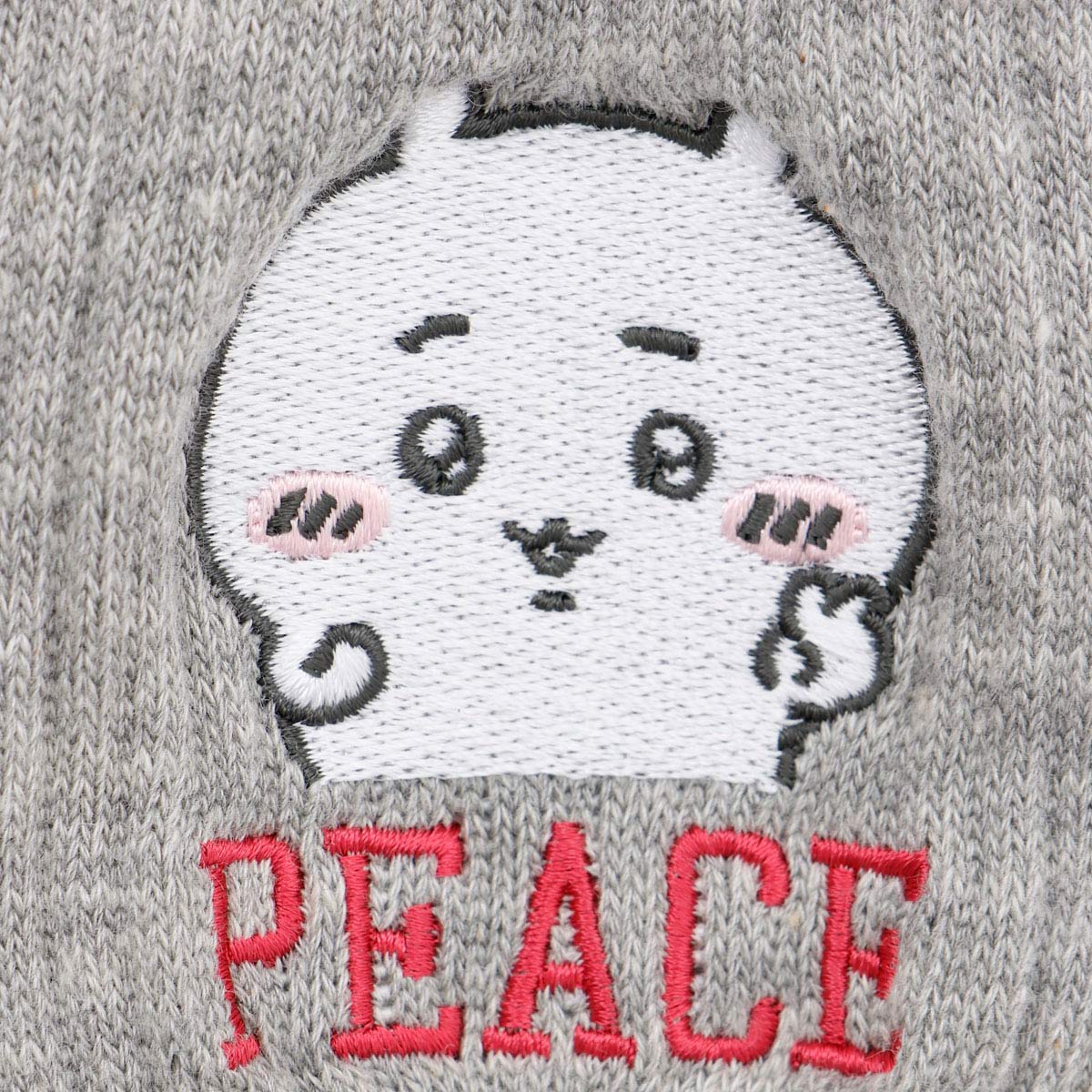 치이카와 양말 (피스 / 치이카와 오트밀 그레이)