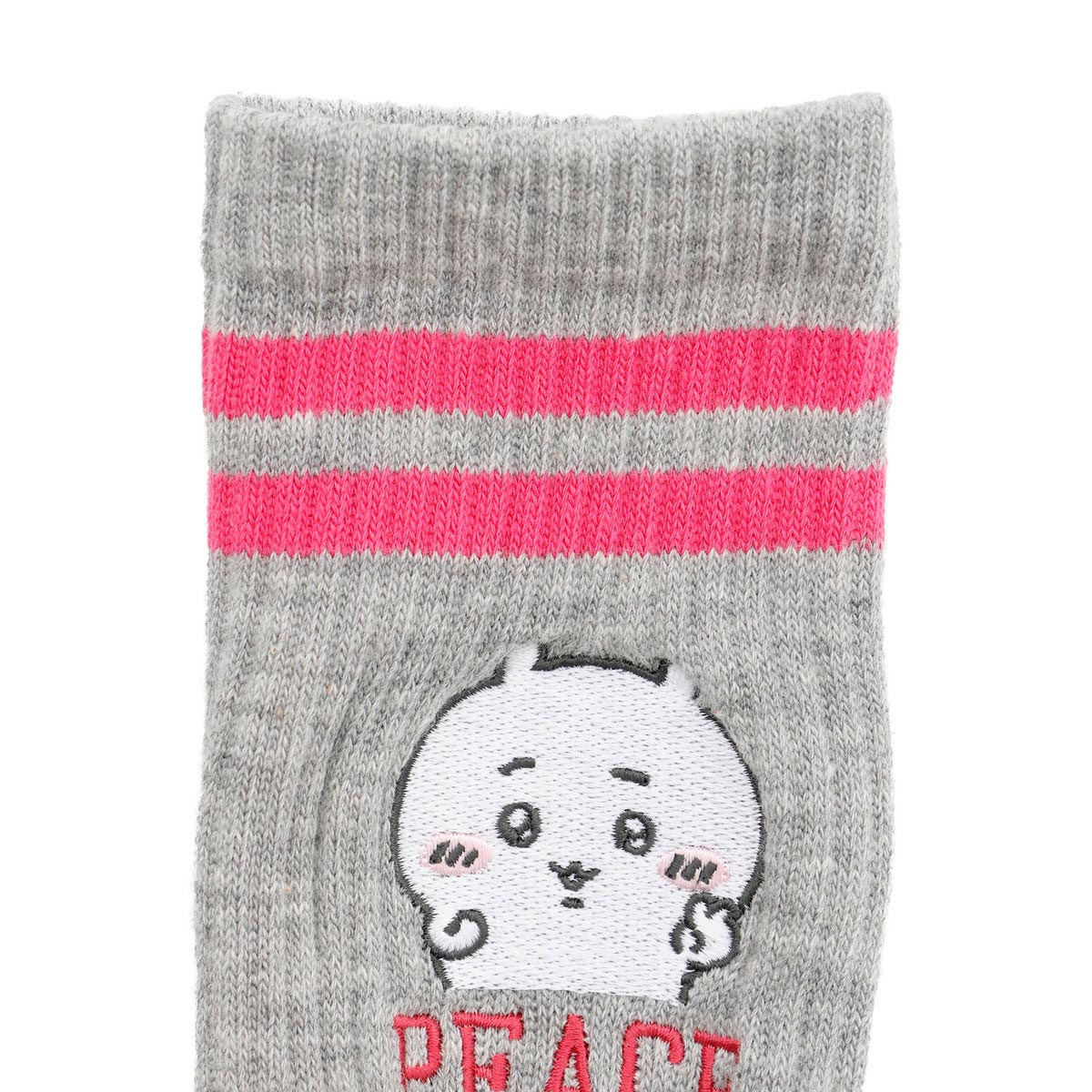 치이카와 양말 (피스 / 치이카와 오트밀 그레이)