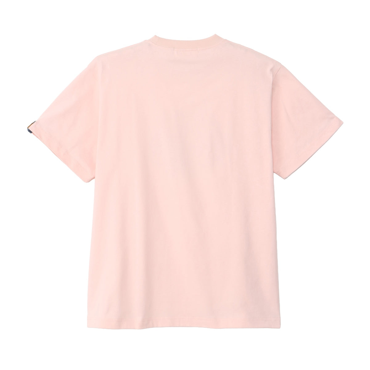 ちいかわ ちいかわベーカリー Tシャツ ロゴ ピンク