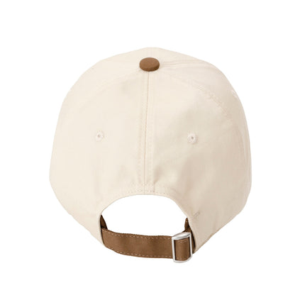 ちいかわ ちいかわベーカリー キャップ パンなトリオ ナチュラル