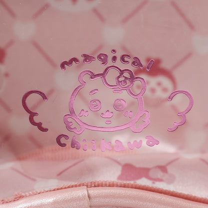 ちいかわ まじかるちいかわ ショルダーバッグ 星 ピンク