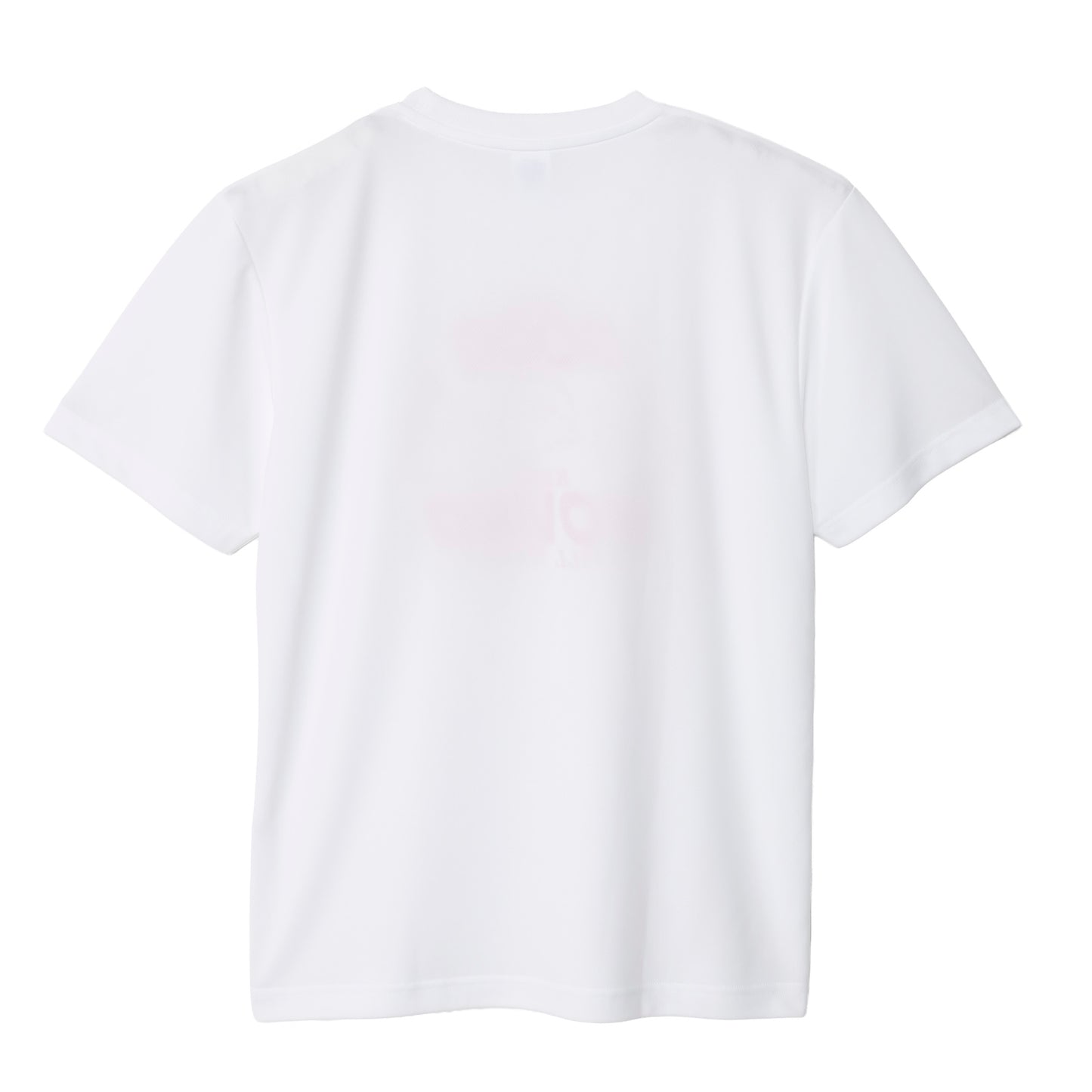 ちいかわ ドライTシャツ MOVE みんな ホワイト