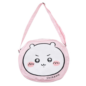 Chiikawa Park Shoulder Bag (Chiikawa / Pink)