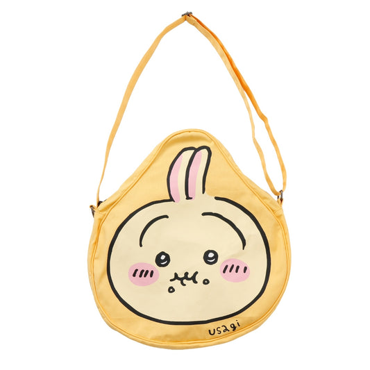 치이카와 파크 숄더백 토끼 옐로