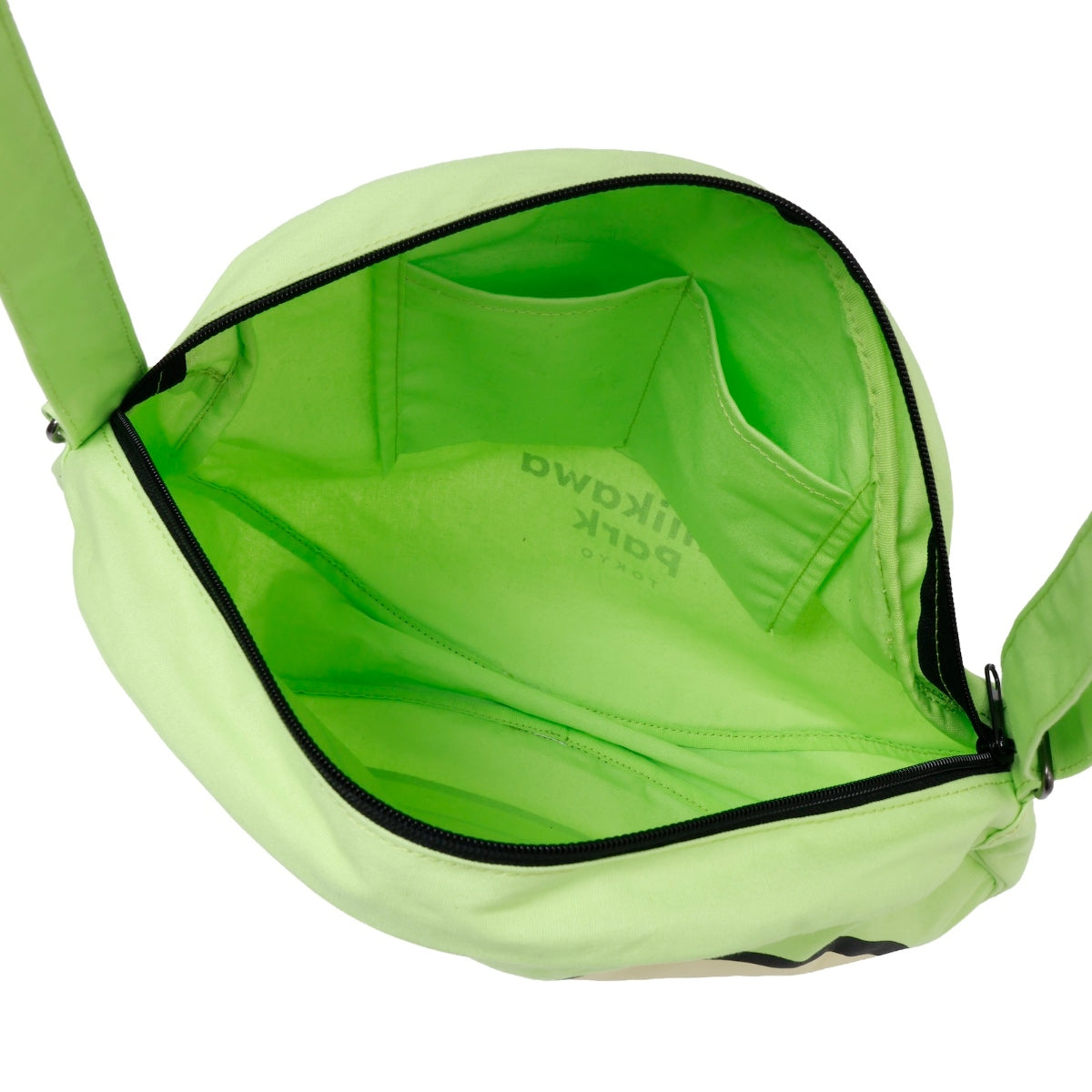 Chiikawa Park Shoulder Bag (Ode / L-Green) | Chiikawa Market