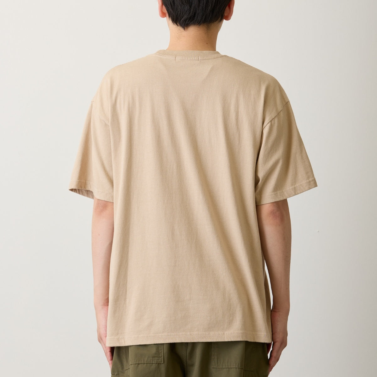 ちいかわ Tシャツ Sunny Days サンドベージュ