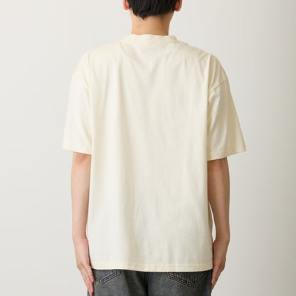ちいかわ Tシャツ メロン クリーム