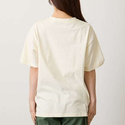 ちいかわ Tシャツ メロン クリーム
