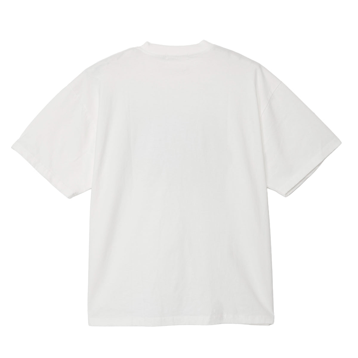 ちいかわ Tシャツ POPCORN オフ