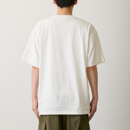ちいかわ Tシャツ POPCORN オフ