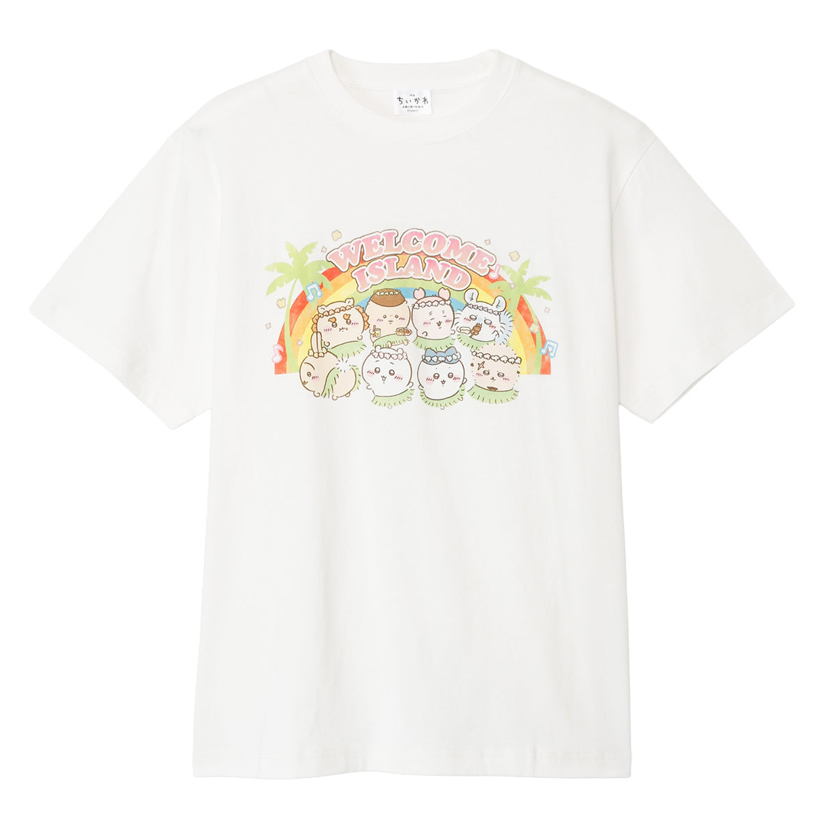 アパレル | ちいかわマーケット 公式グッズショップ