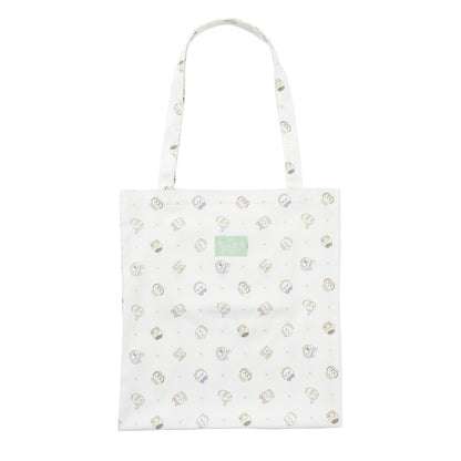 Chiikawa Movie "Chiikawa" Tote Bag All-over Pattern (Off-White)