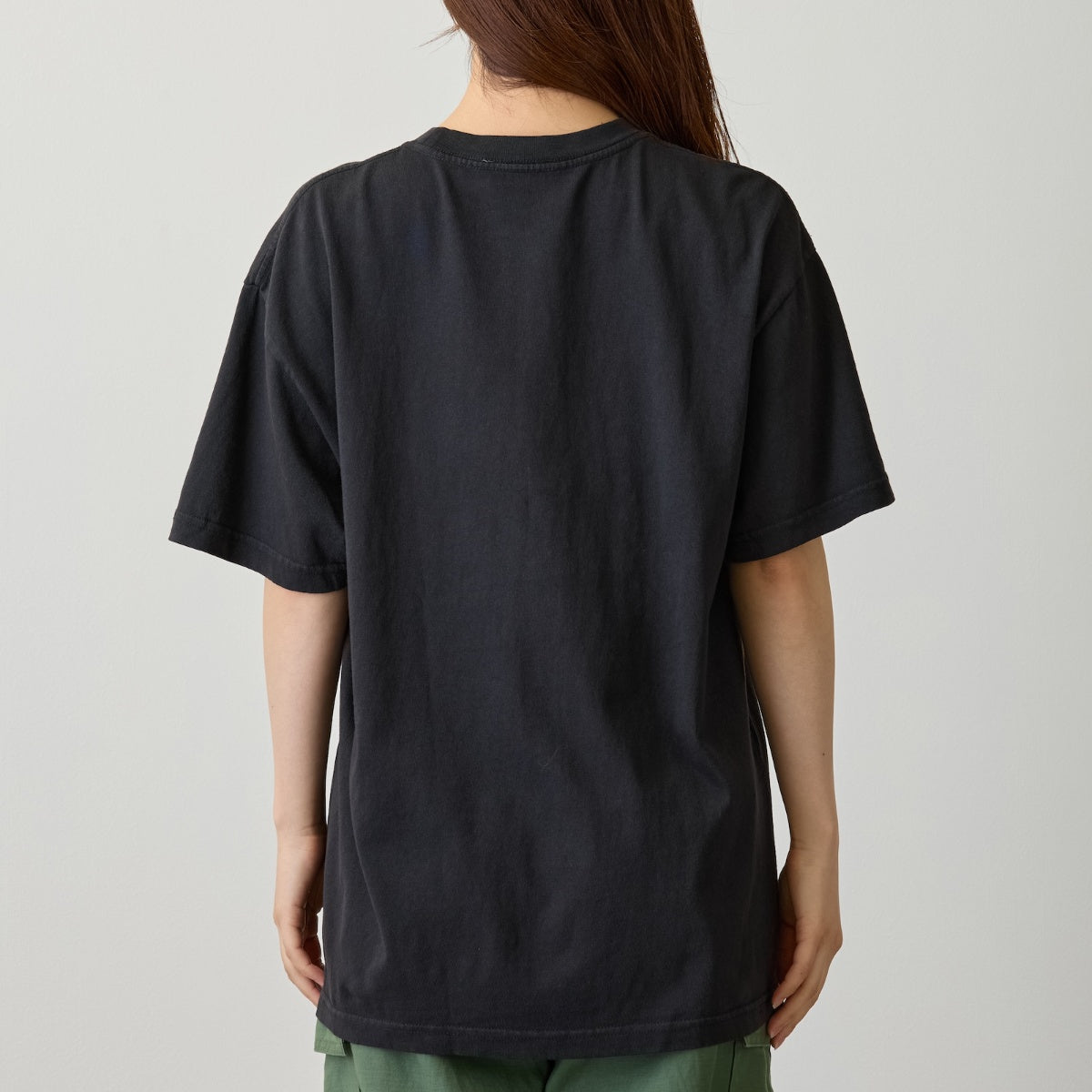 ちいかわ Tシャツ DRINKING LICENCE ブラック | ちいかわマーケット