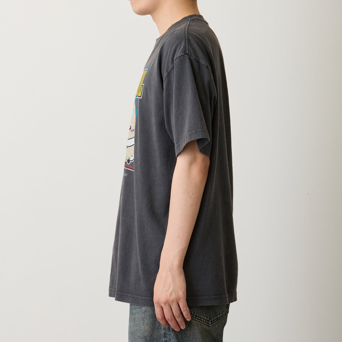ちいかわ Tシャツ STAY COOL スミ