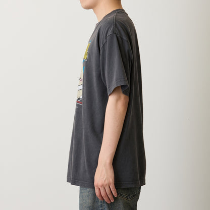 ちいかわ Tシャツ STAY COOL スミ