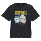 ちいかわ Tシャツ STAY COOL スミ