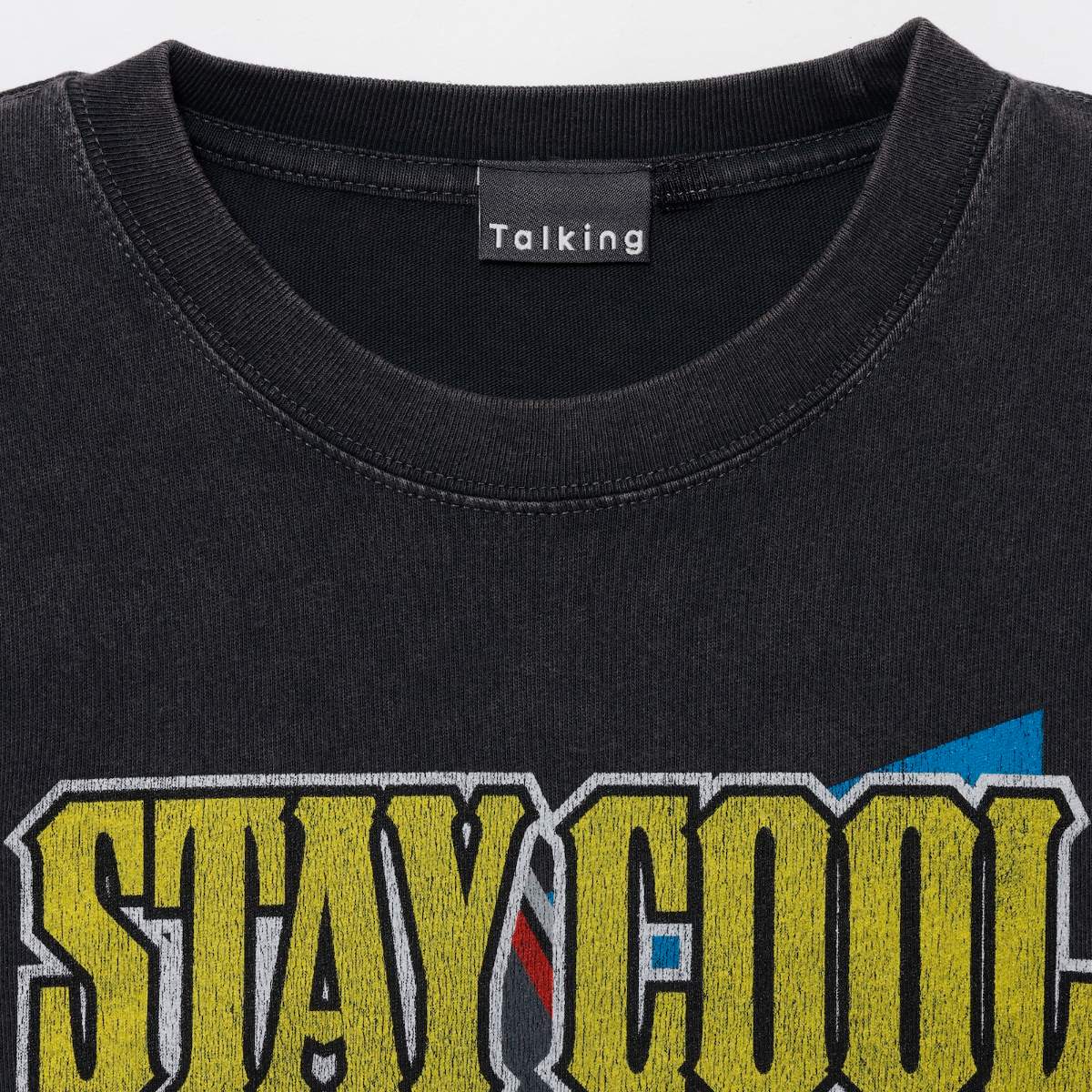 ちいかわ Tシャツ STAY COOL スミ
