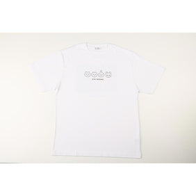 ちいかわ アニメ『ちいかわ』 Tシャツ キービジュアル ホワイト